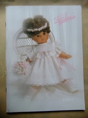 洋書 Leben mit Puppen Yatabazah Doll World · press
